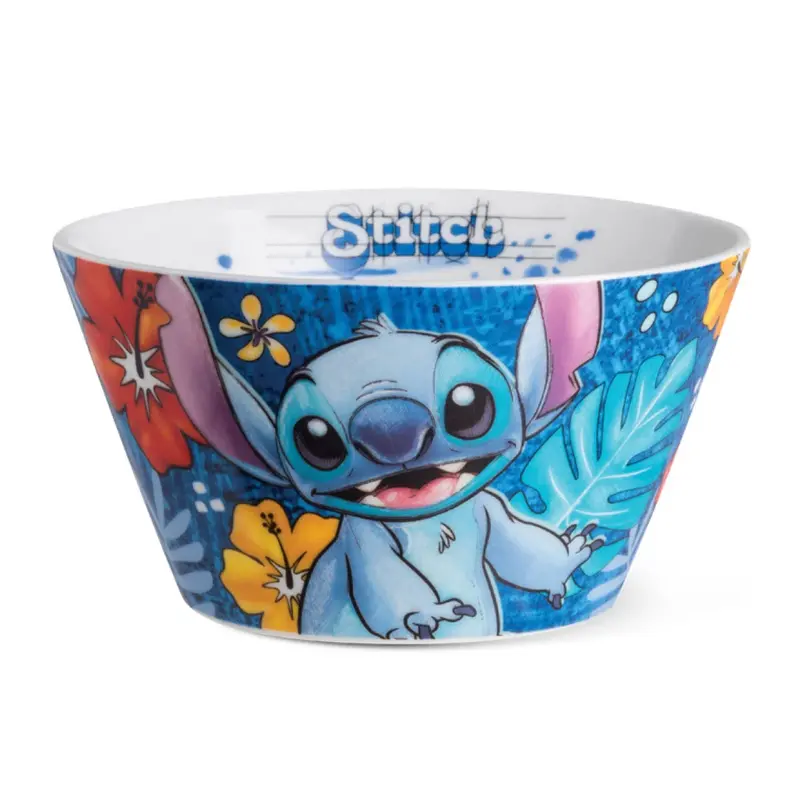 Bol Stitch Bleu - Disney Home Egan