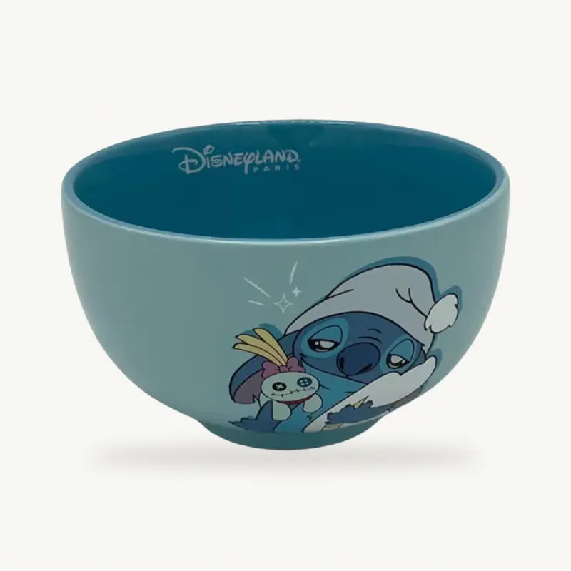 Bol Stitch « Let Me Sleep » – Disneyland Paris