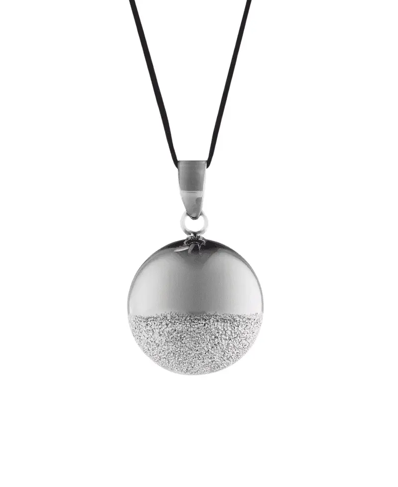 Bola de grossesse Sphère Black Rhodium