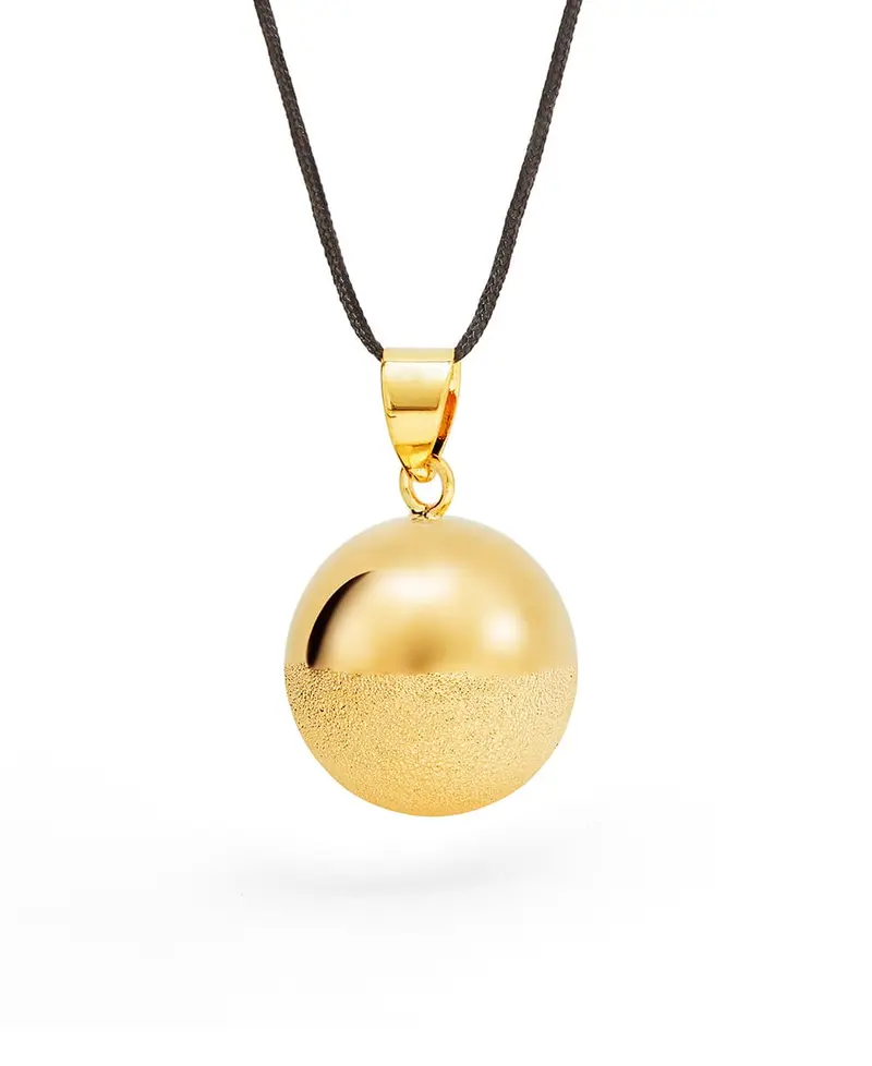 Bola de grossesse Sphère Or