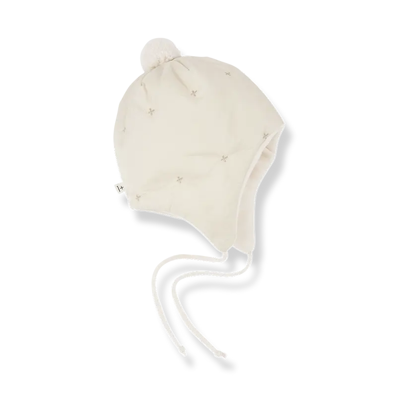 Bonnet bébé matelassé BO