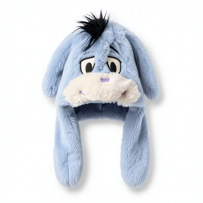 Bonnet Bourriquet – Winnie l’Ourson – Disneyland Paris