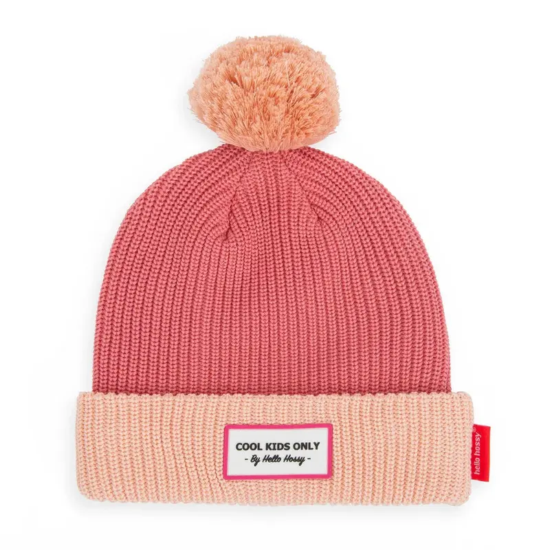 Bonnet Color Block blush - Hello Hossy