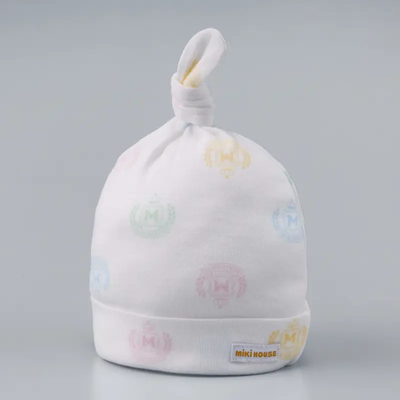 BONNET DE NAISSANCE GOLD LABEL