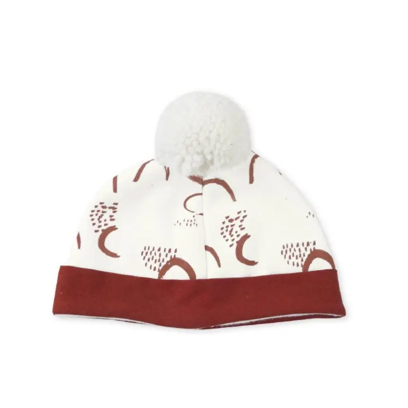 Bonnet naissance Yupik