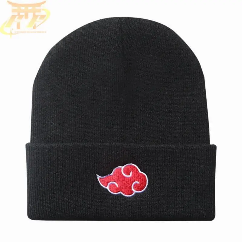 Bonnet Noir/Blanc Akastuki - Naruto Shippuden