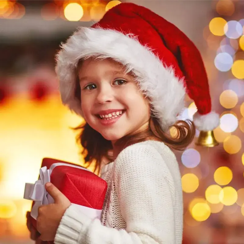 Bonnet Père Noël