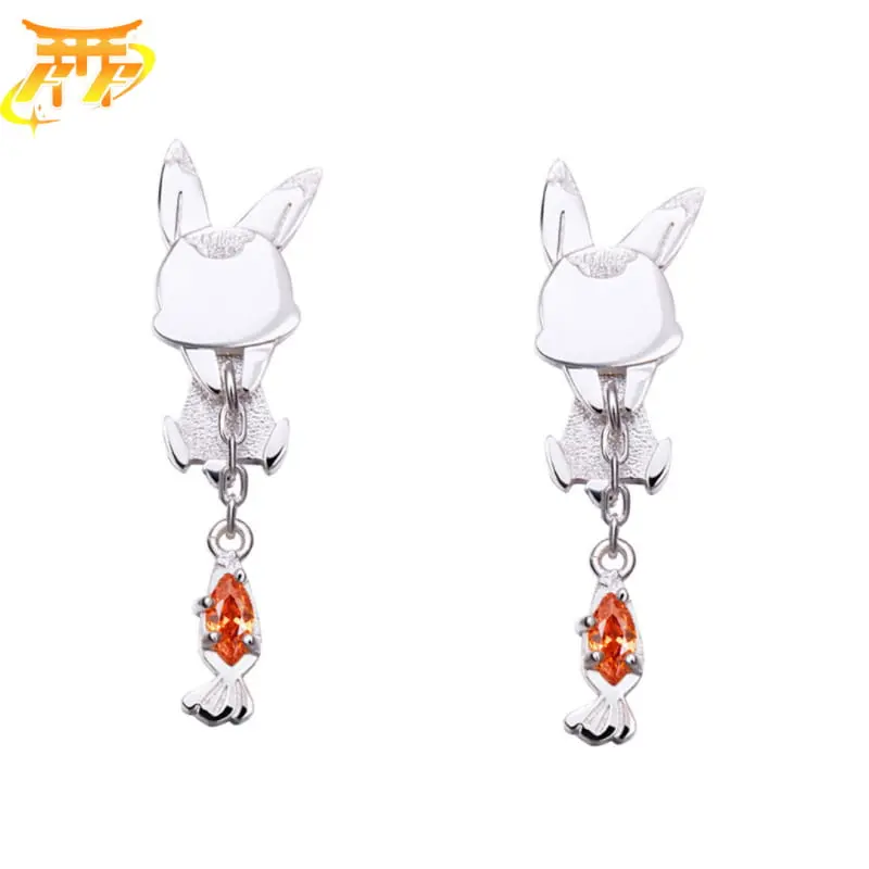 Boucles D'oreilles "Chat" - Grandmaster of Demonic Cultivation