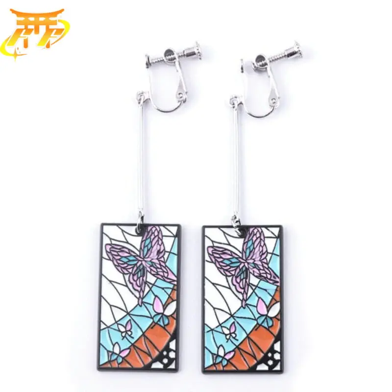 Boucles D'oreilles Kanao - Demon Slayer