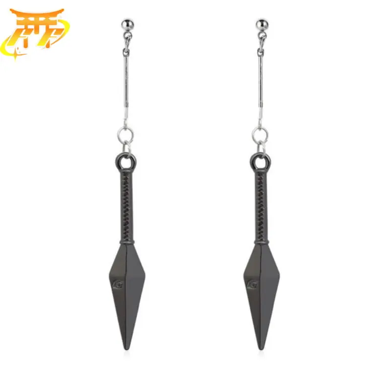 Boucles D'oreilles Kunaï - Naruto Shippuden