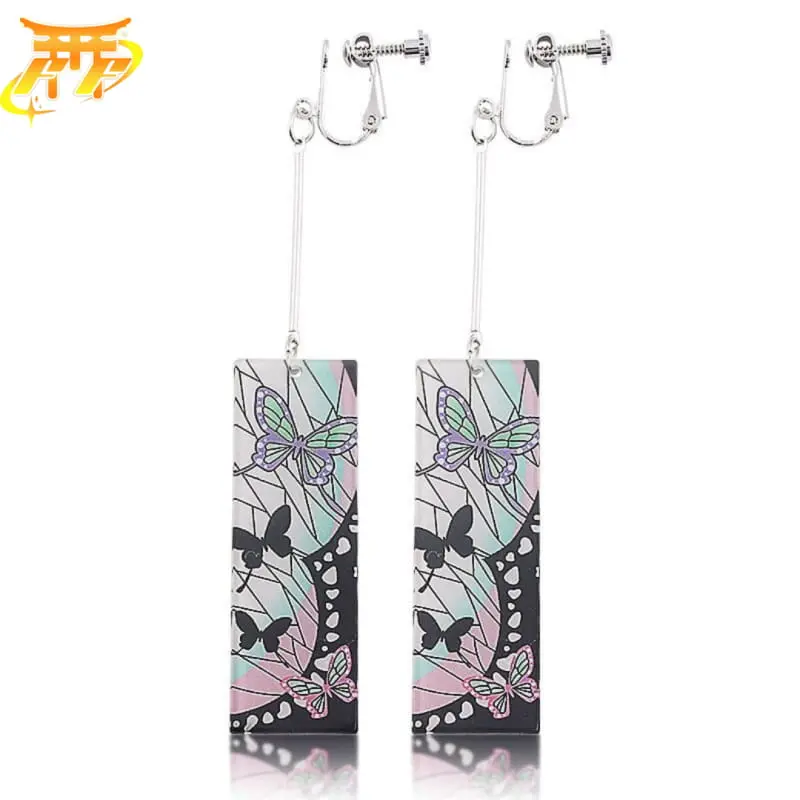 Boucles D'oreilles Shinobu - Demon Slayer