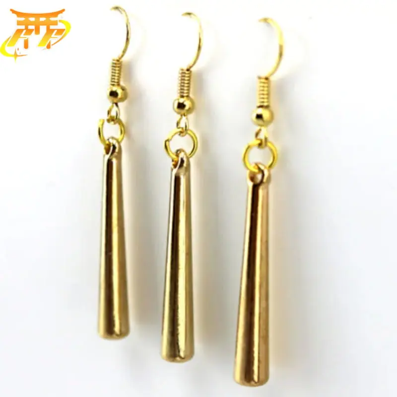 Boucles D'oreilles Zoro - One Piece