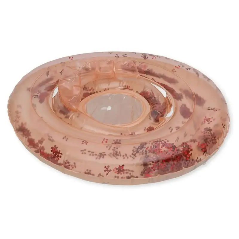 Bouée pour bébé Konges Slojd - Blush