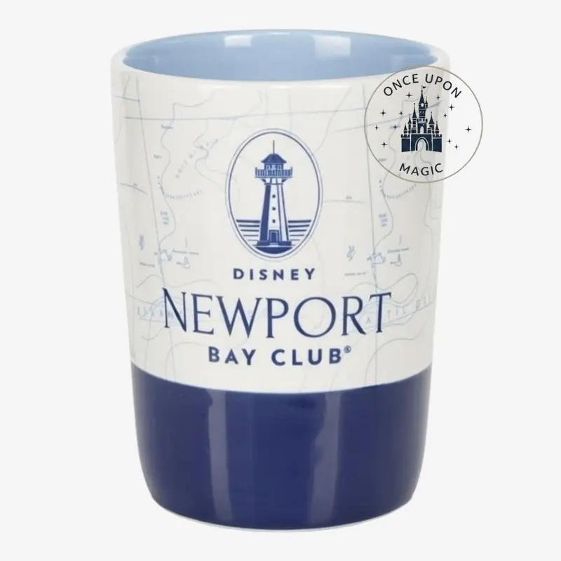 Bougie Décorative Newport Bay Club – Disneyland Paris