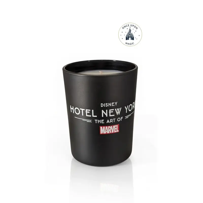 Bougie Disney Hotel New York – The Art of Marvel