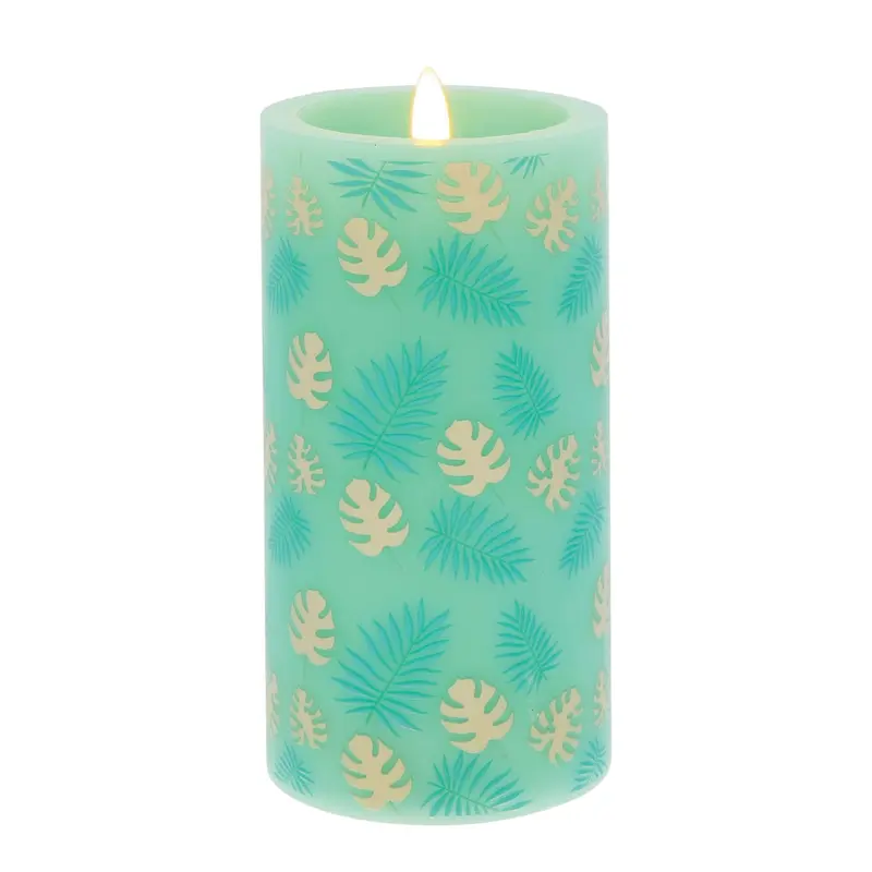 Bougie LED Lilo & Stitch - Bougies Disney