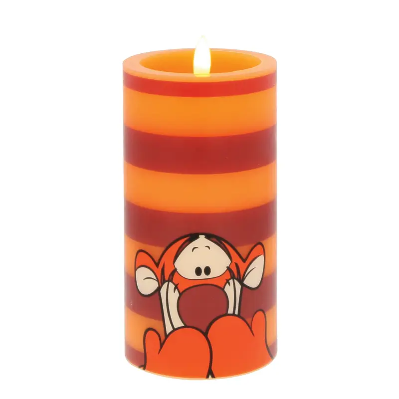 Bougie LED Tigrou - Bougies Disney