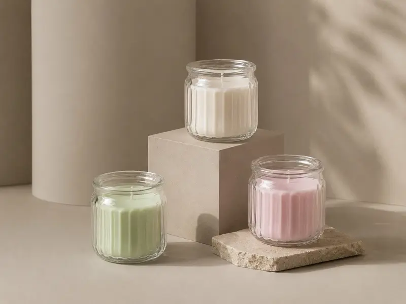 Bougie Parfumée