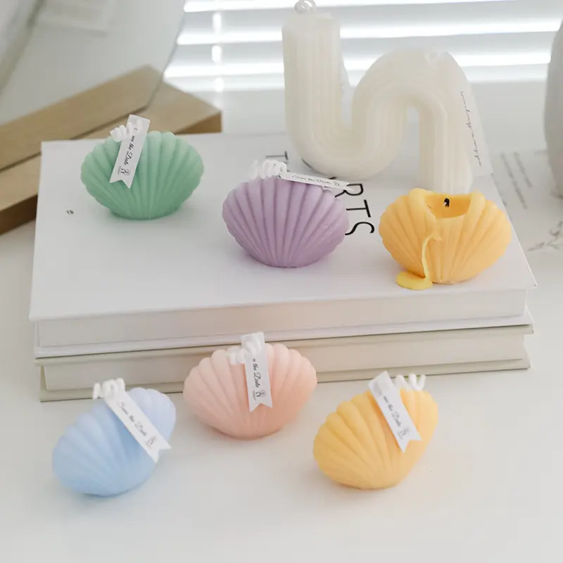 Bougies Aromathérapie Mariage Cadeaux Main Paraffine