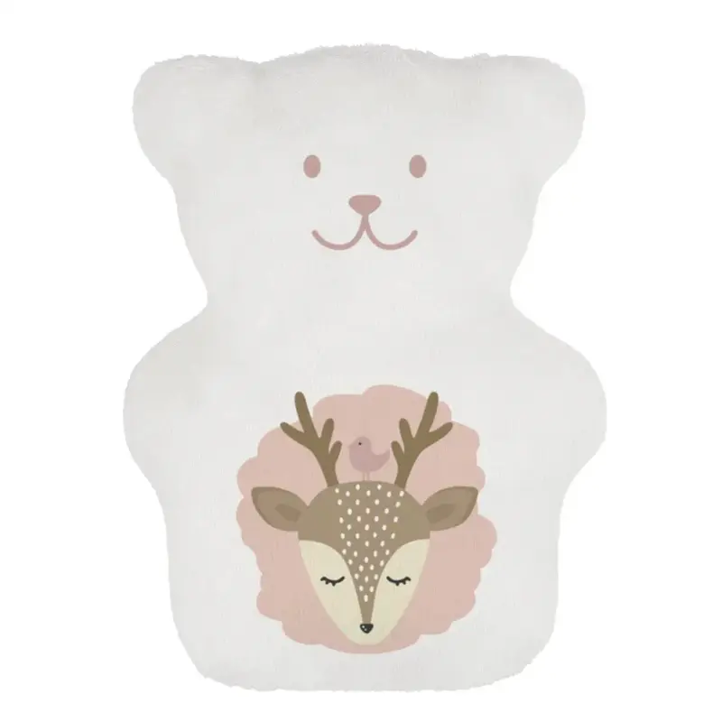 Bouillotte ourson thérapeutique Béké-Bobo - Cerf