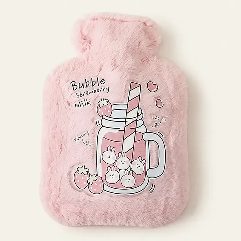 Bouillotte Peluche Kawaii