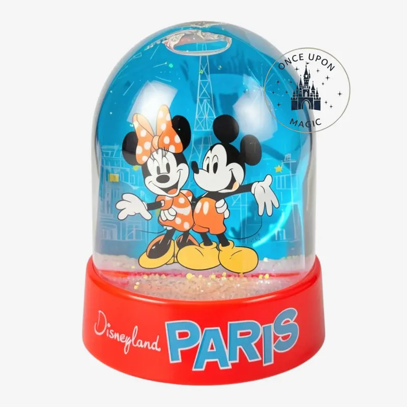 Boule à Neige – Paris – Disneyland Paris