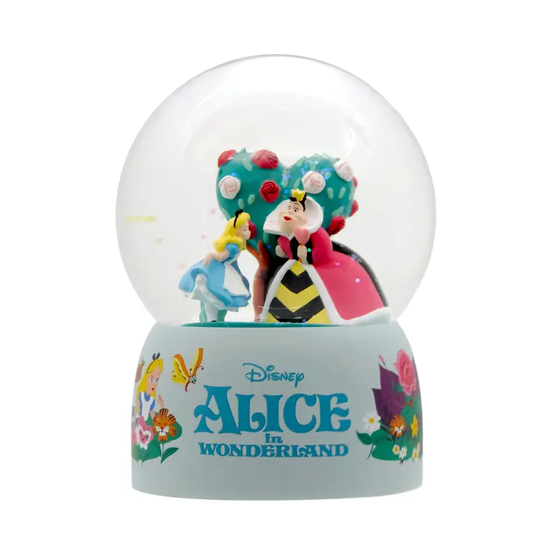 Boule de neige Alice au Pays des Merveilles - Disney Showcase Collection