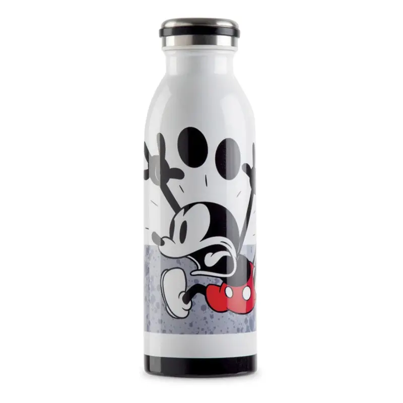 Bouteille isotherme Mickey « I Am Grey » - Disney Home Egan