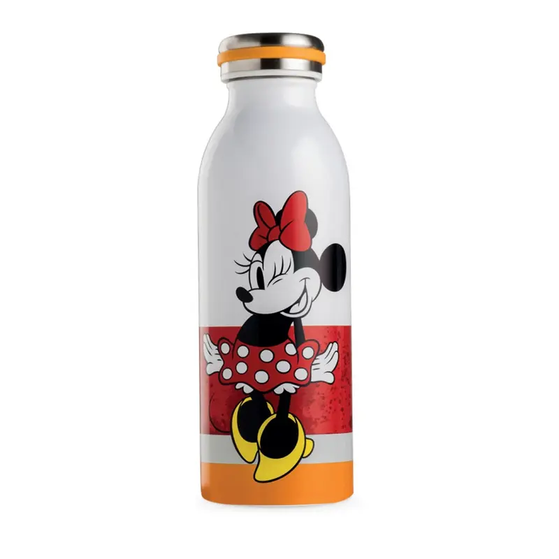 Bouteille Minnie Mouse « I Am Red » - Disney Home Egan