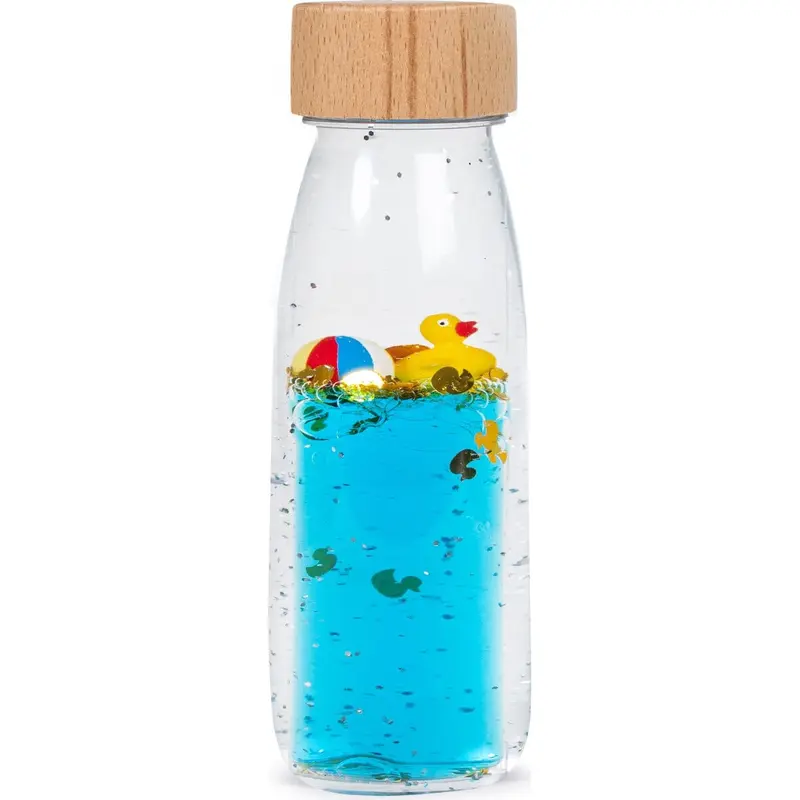 Bouteille sensorielle Move - Ducky - Petit Boum