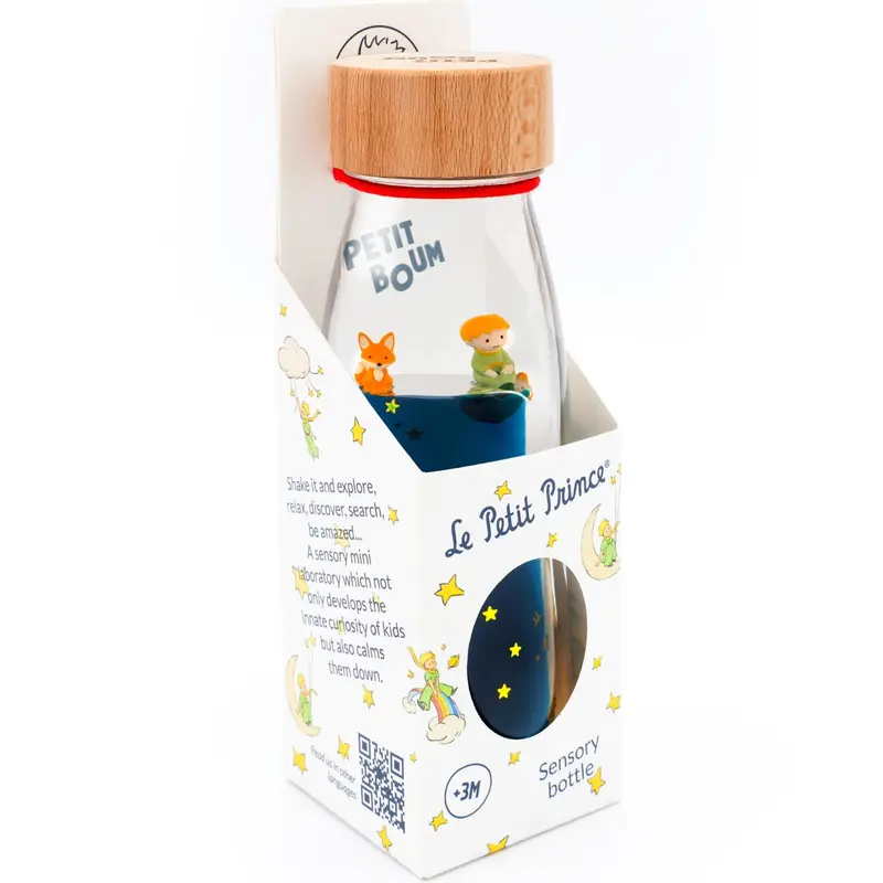 Bouteille sensorielle Move - Le Petit Prince - Petit Boum