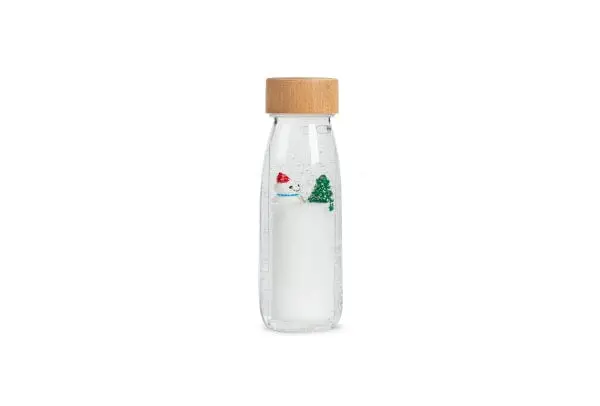 Bouteille sensorielle move winter - PETIT BOUM