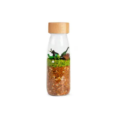 Bouteille sensorielle Spy - Jurassic - Petit Boum