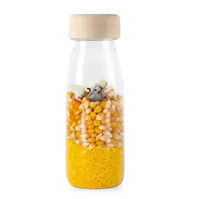 Bouteille sensorielle Spy Petit Boum – Ferme