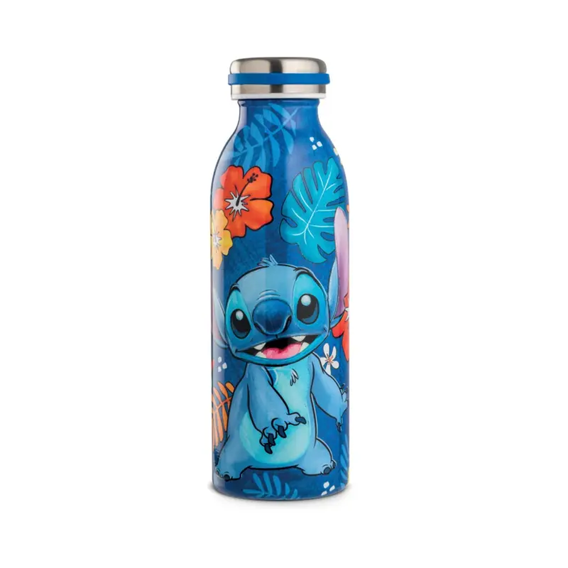 Bouteille Stitch Bleu - Disney Home Egan