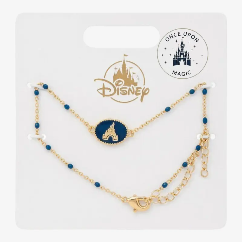 Bracelet Château Disney – Bijou Officiel | Disneyland Paris