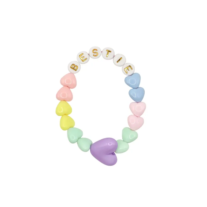 Bracelet enfant - Bestie - Multicolore - Gaga