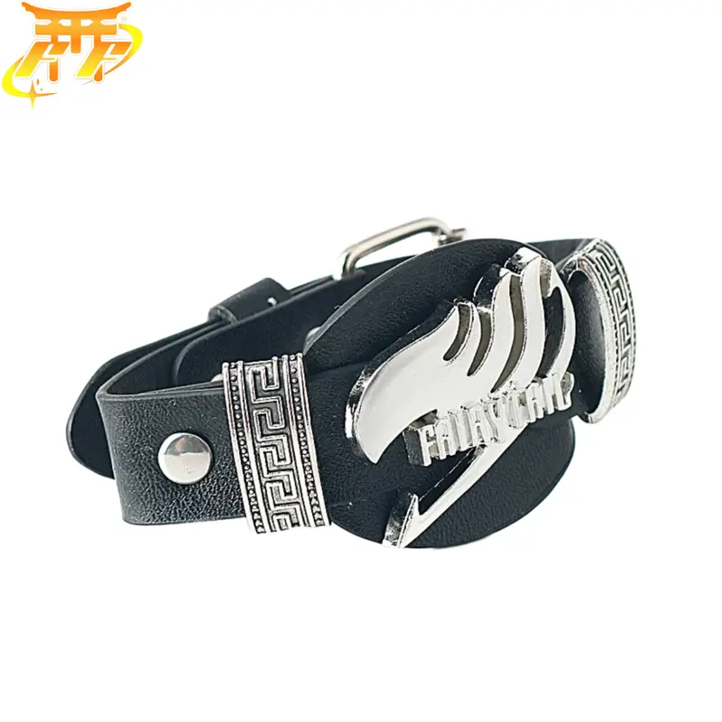 Bracelet Fairy Tail "Emblème De La Guilde" - Fairy Tail