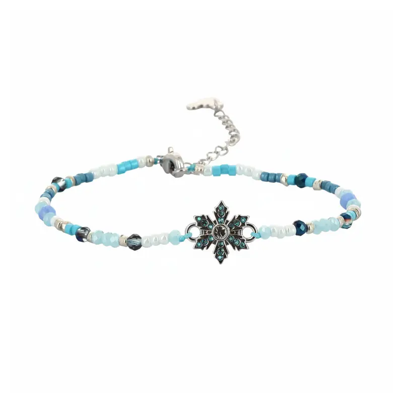 Bracelet Flocon de la Reine des Neiges