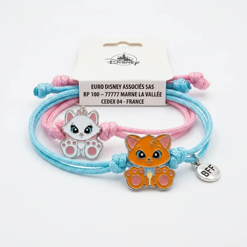 Bracelet Les Aristochats – Disneyland Paris