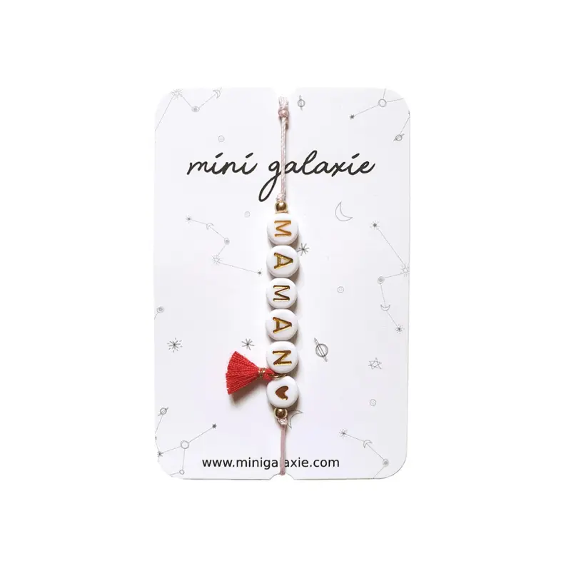 Bracelet - Maman - Mini Galaxie