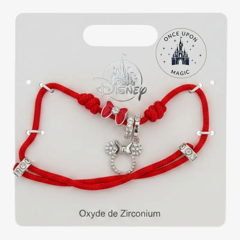 Bracelet Minnie Mouse Disney – Disneyland Paris