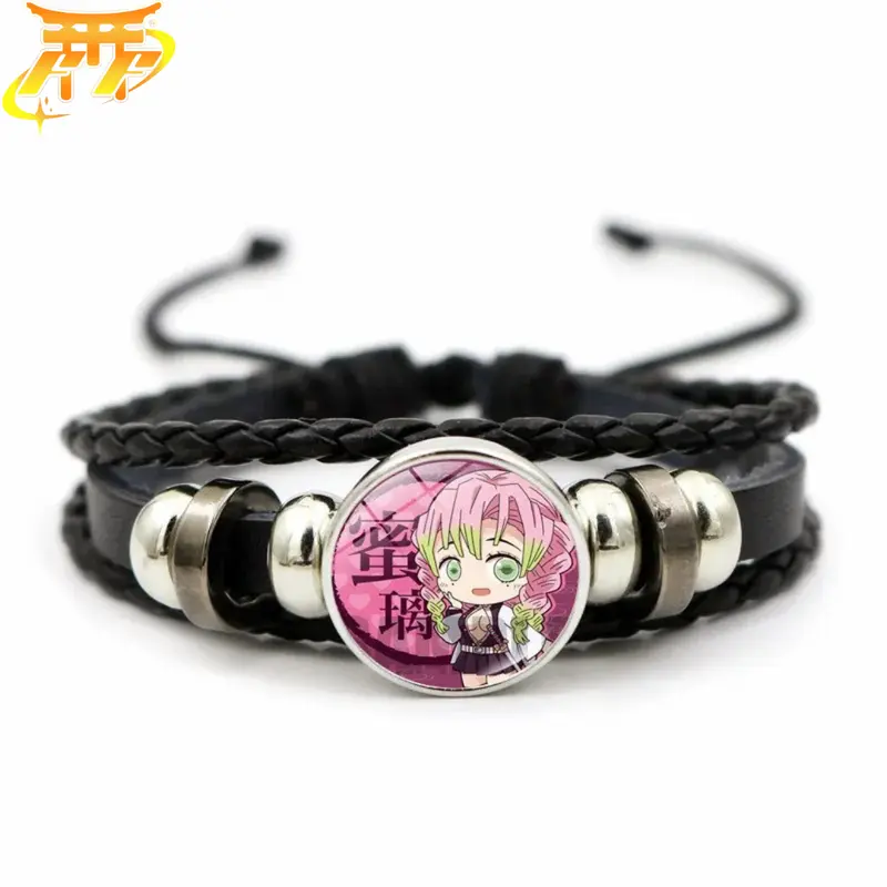 Bracelet Mitsuri Kanroji "Style Chibi De L’Amour" - Demon Slayer