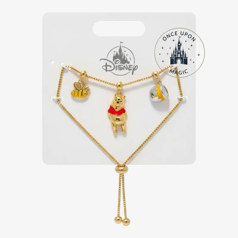 Bracelet Winnie l’Ourson Disney – Disneyland Paris