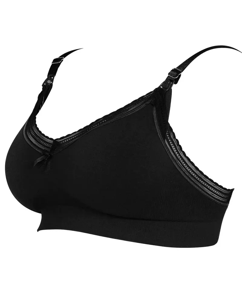 Brassière de grossesse et d'allaitement Milk