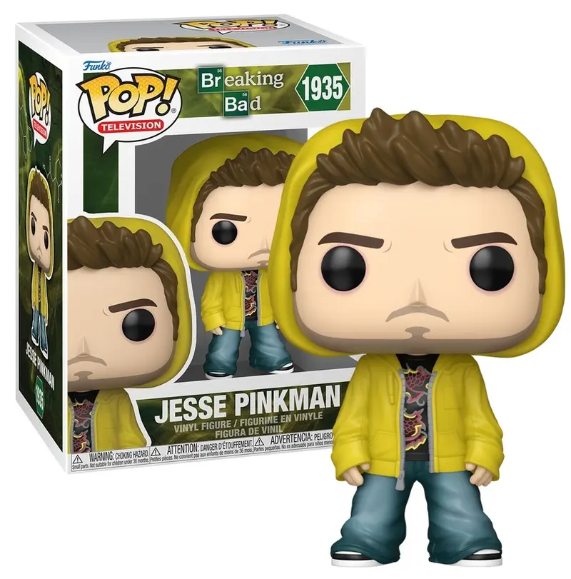 BREAKING BAD - POP TV N° 1935 - Jesse Pinkman