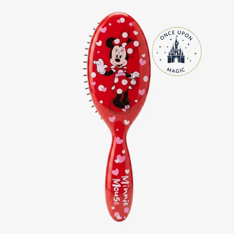 Brosse à Cheveux Minnie Mouse – Disney