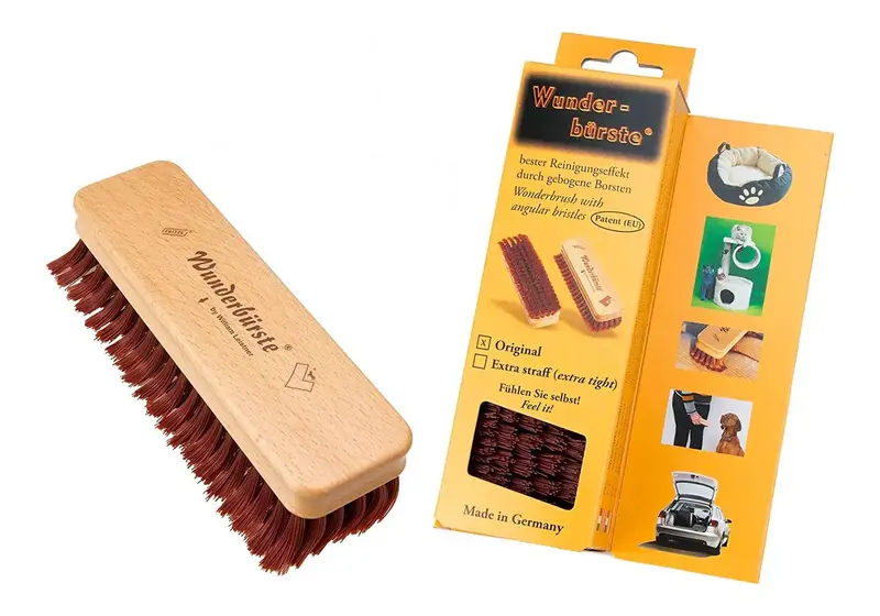 Brosse magique