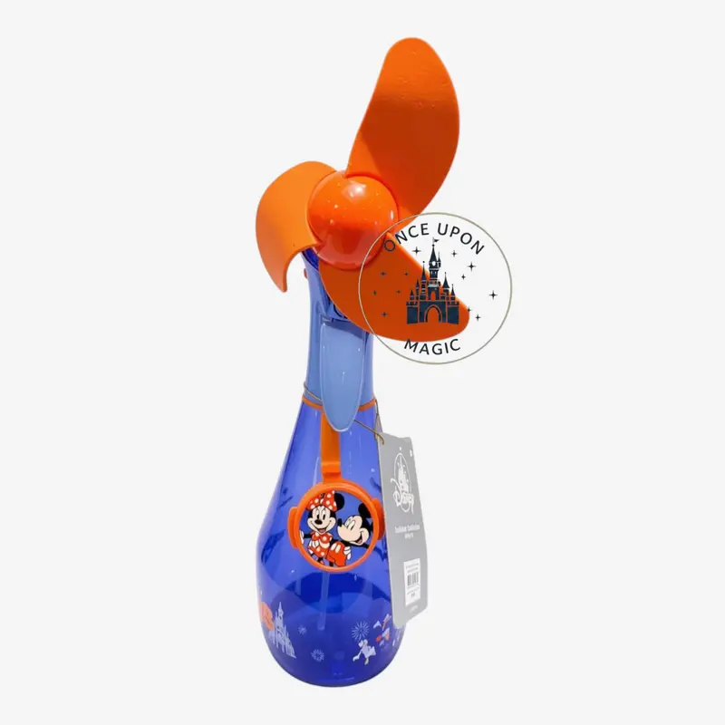 Brumisateur – Disneyland Paris