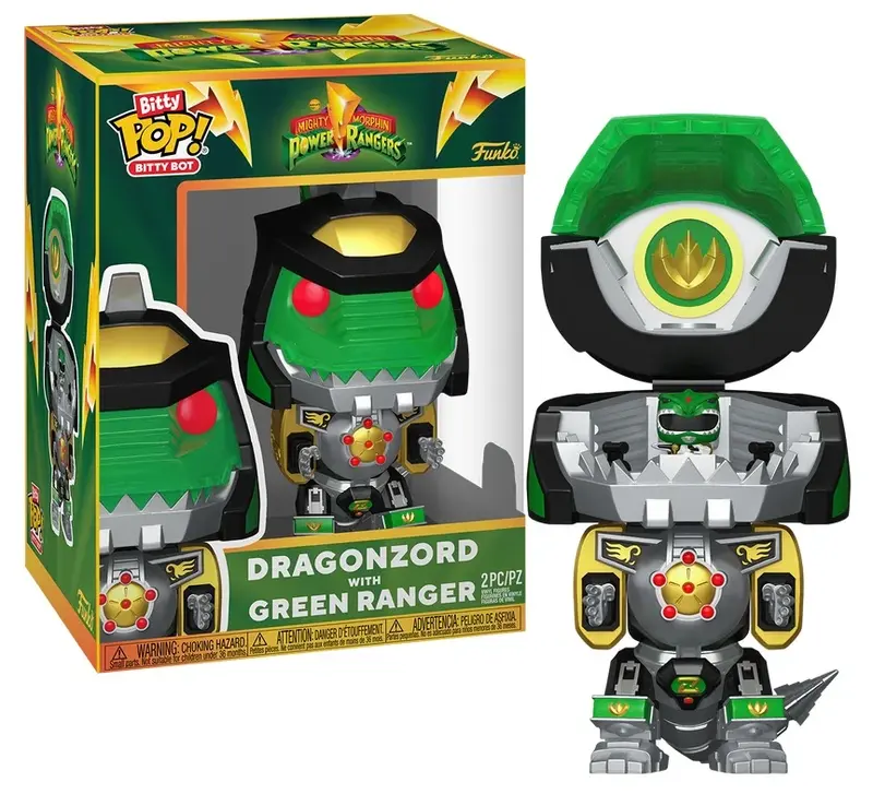 Bundle dragon zord